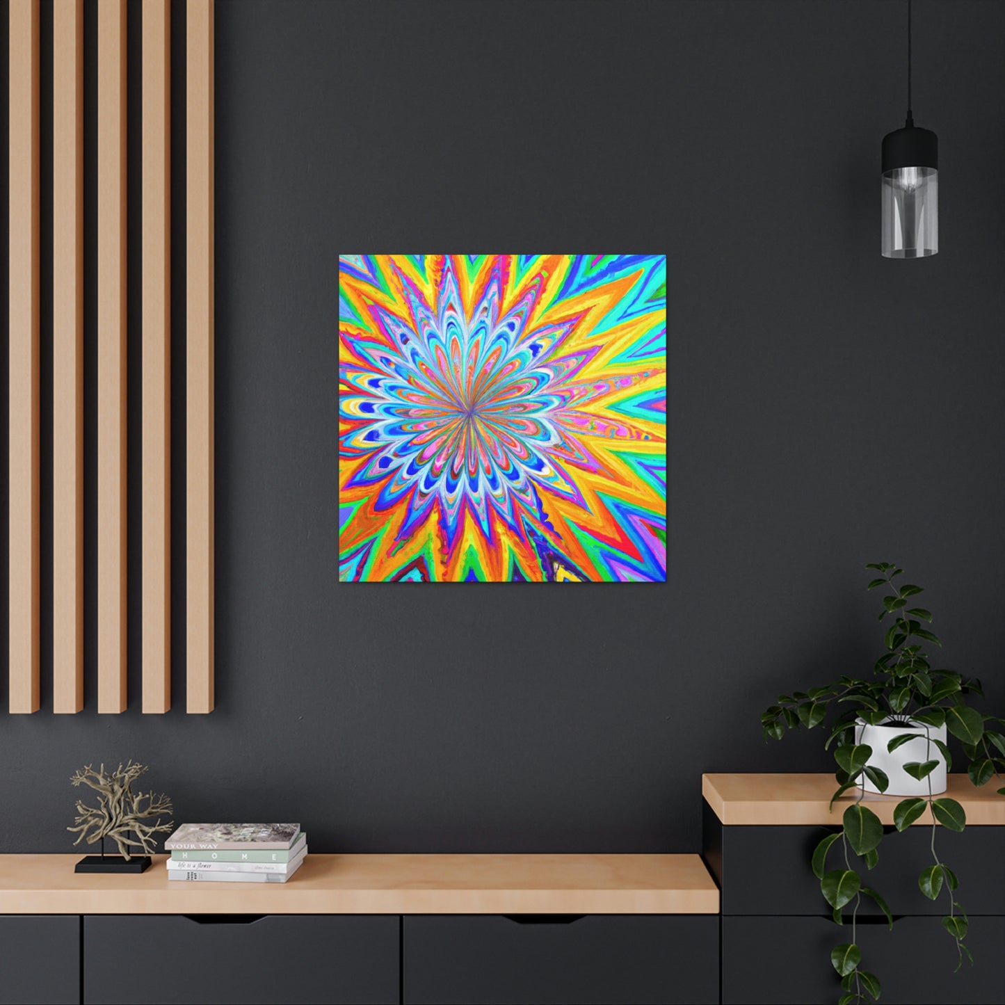 Sheila Bradshaw - Canvas