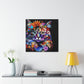 Floracat - Canvas
