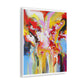 Vivid Hues. - Canvas