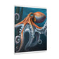Sea Life Vista. - Canvas