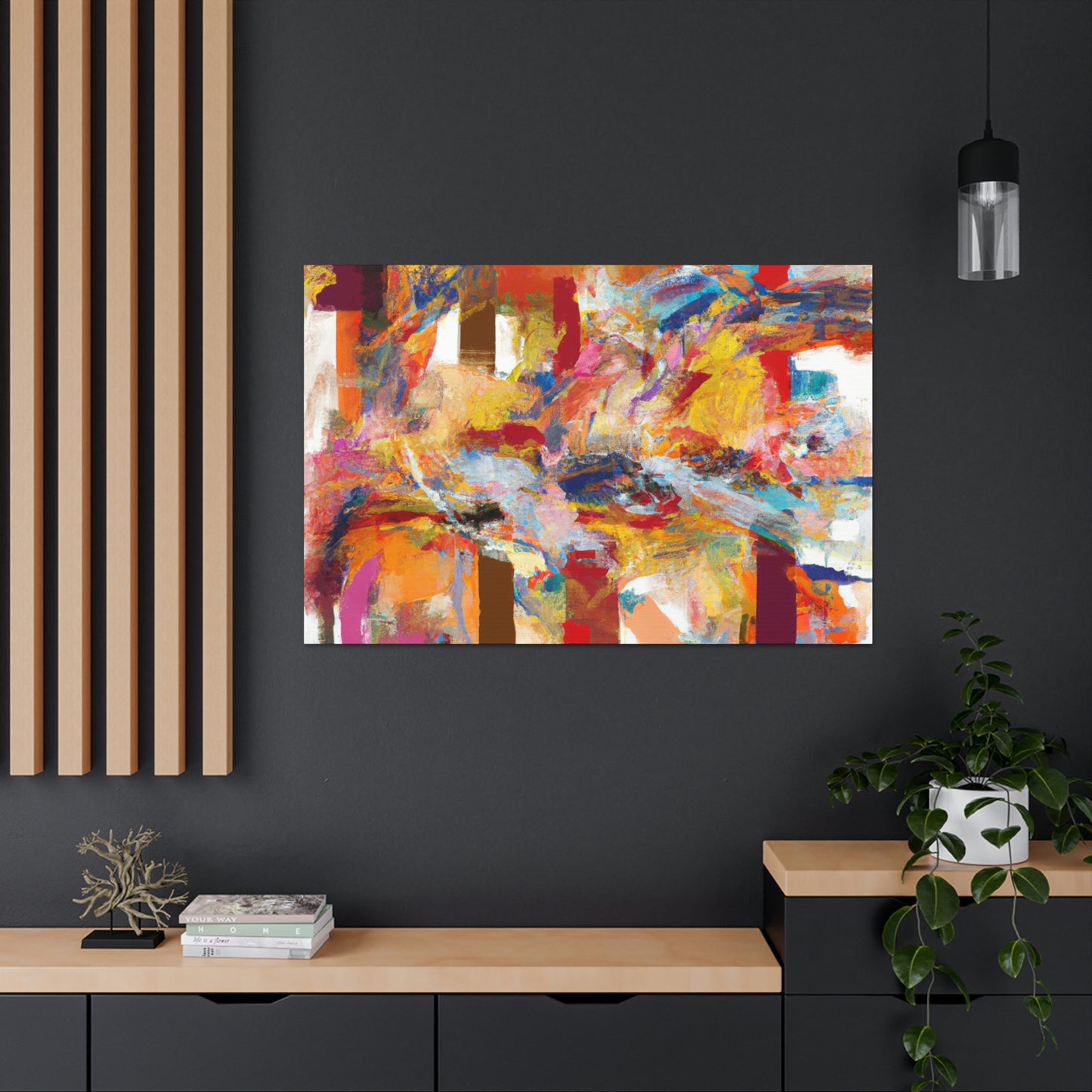 Kazimir Kronsky - Canvas