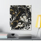 Golden Glaze Dreaming - Canvas