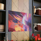 Alfreda Rosé - Canvas