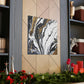 Gilded Flux Art. - Canvas
