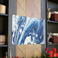 Cosmic Wave. - Canvas