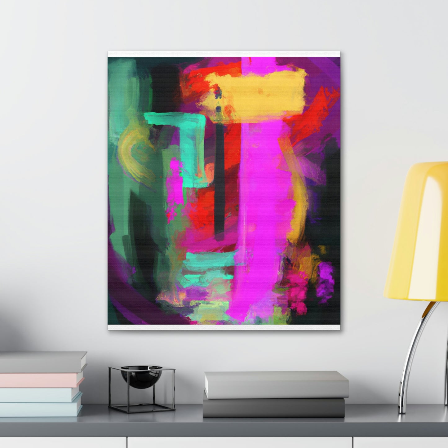 Color Spectrum - Canvas