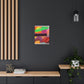 Splash Oasis - Canvas