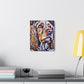 Pup Prism. - Canvas