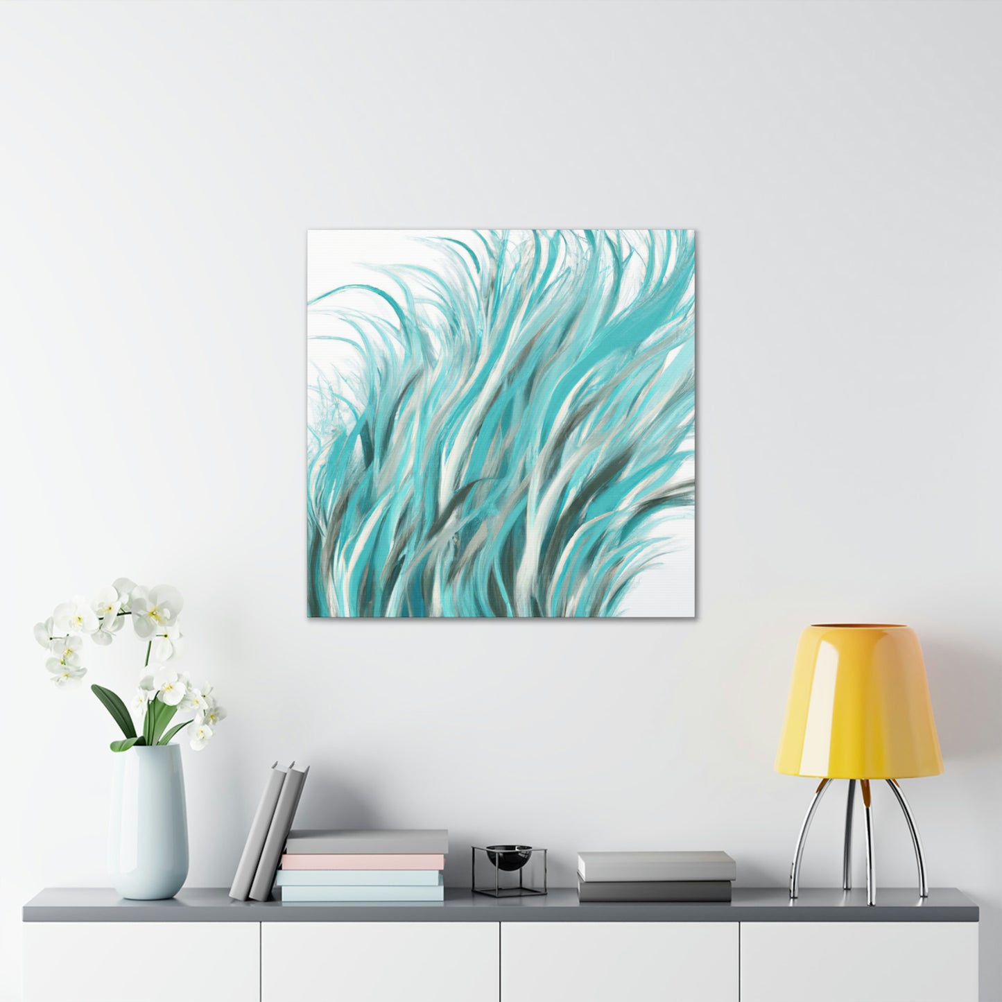 Alfreda D'Lambo - Canvas
