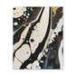 Opulent Drip Mirage. - Canvas