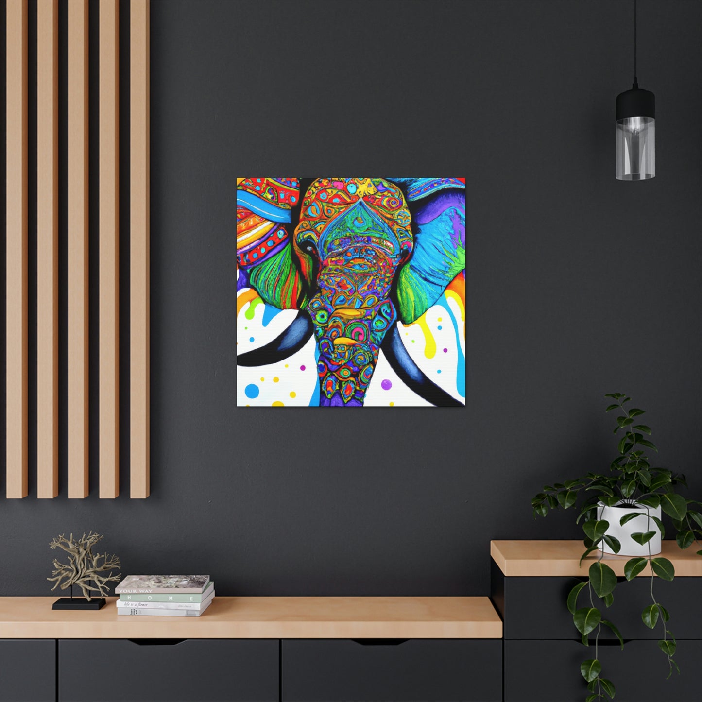 Vincente VanGraff - Canvas
