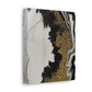 Golden Fusion Art - Canvas