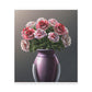 Floral Detail Bliss. - Canvas