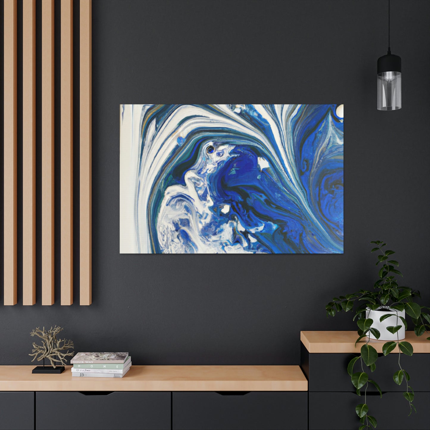 "Sky Dream" - Canvas