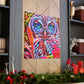 Owl Utopia. - Canvas