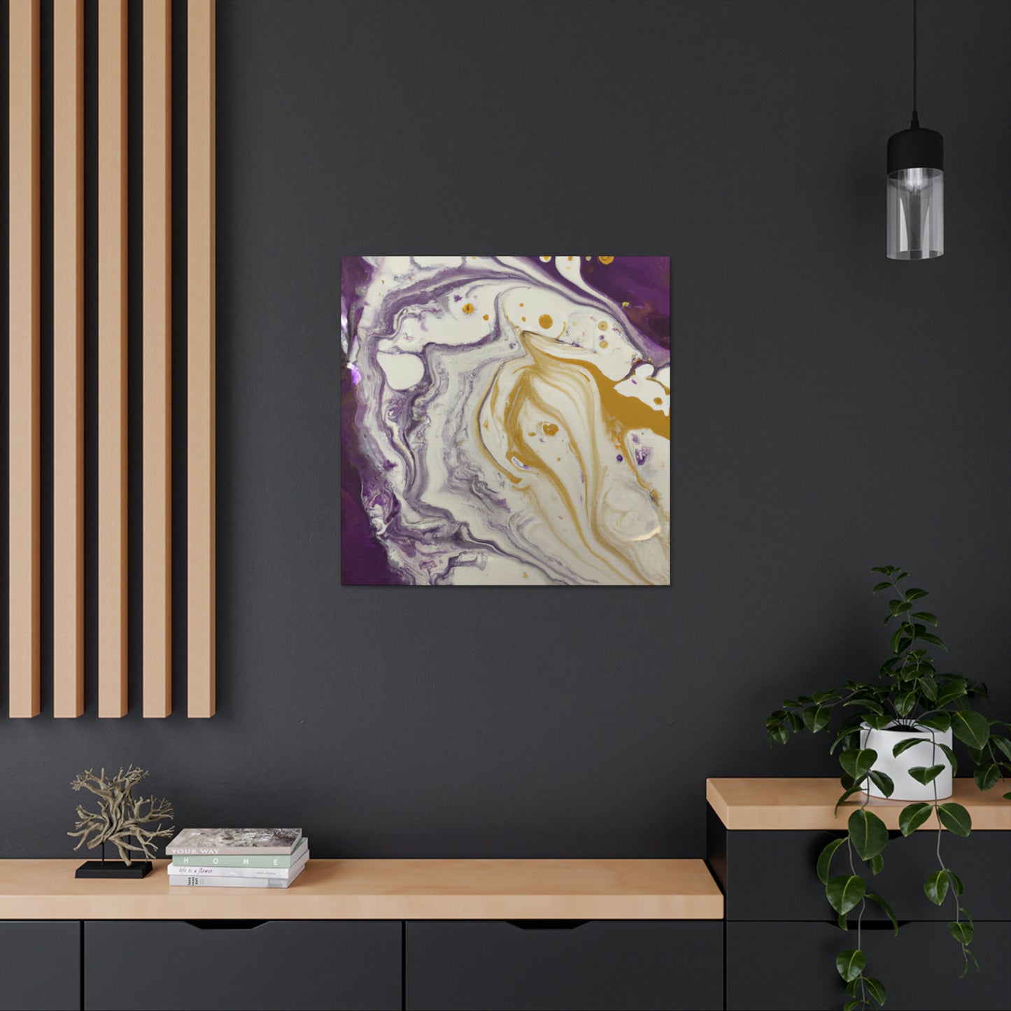 Johnston Landers - Canvas