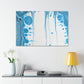 Aqueous Dream. - Canvas
