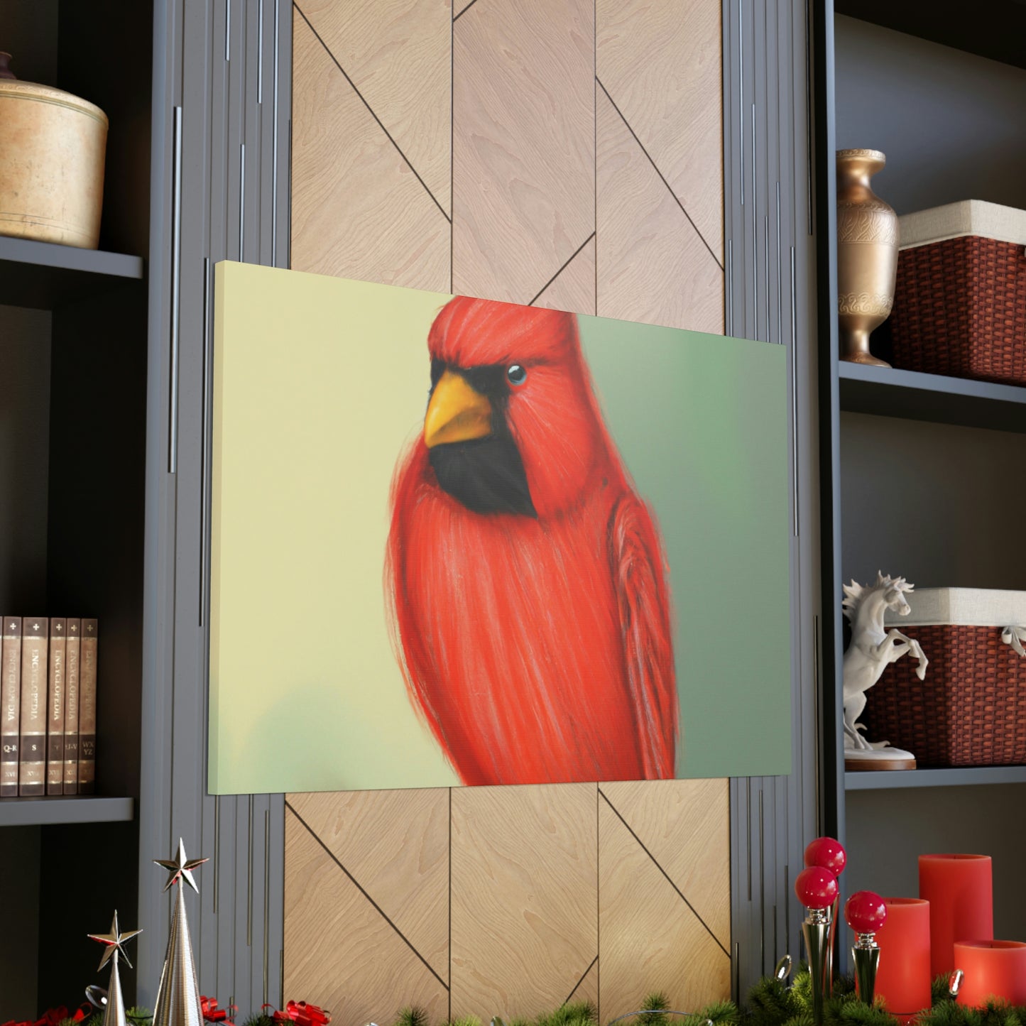 Winifred Herrington - Canvas