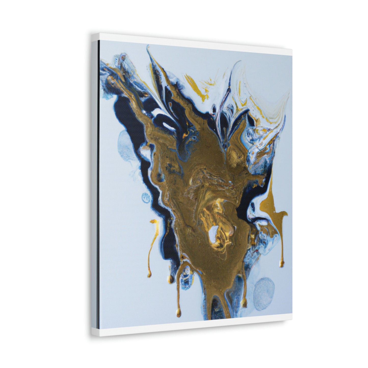"Starburst Sea" - Canvas
