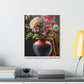 Floral Bouquet Dreamscape - Canvas