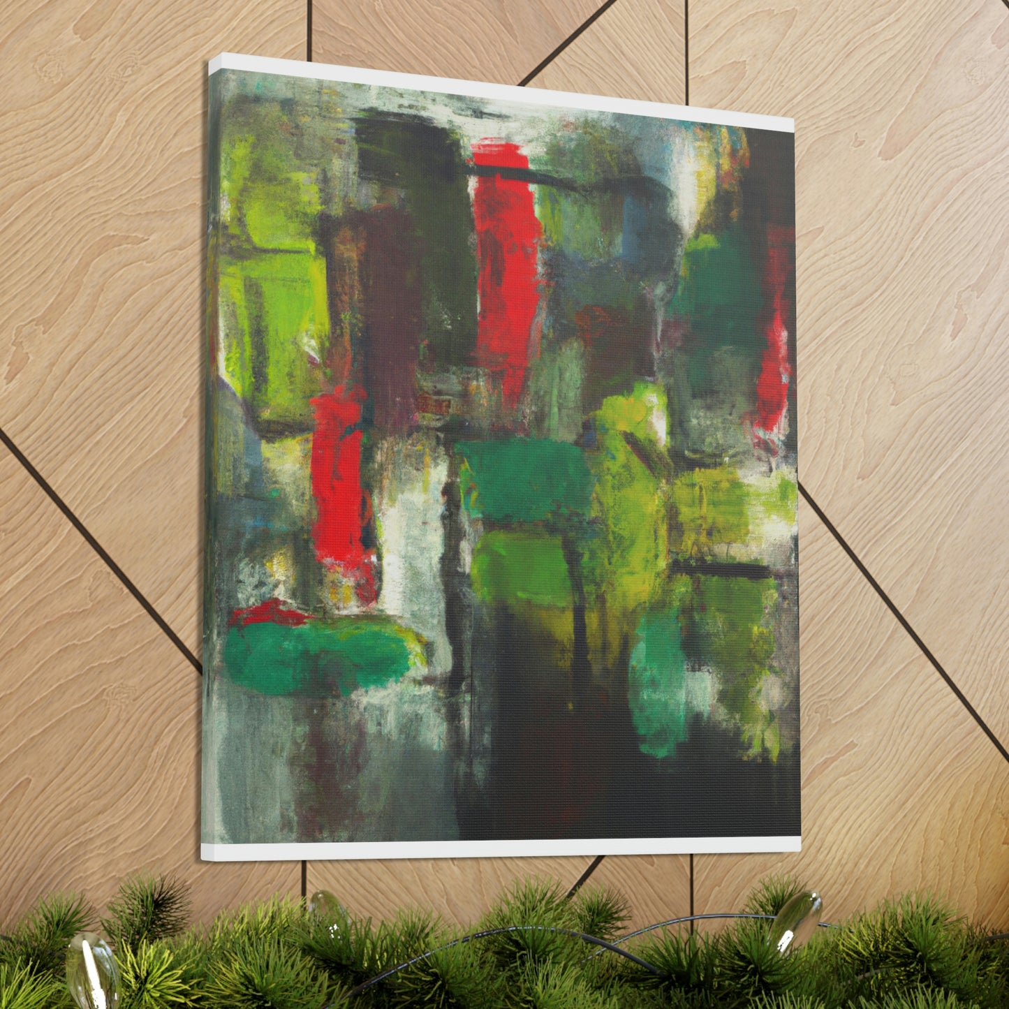 Dreamscape or ColorDream - Canvas