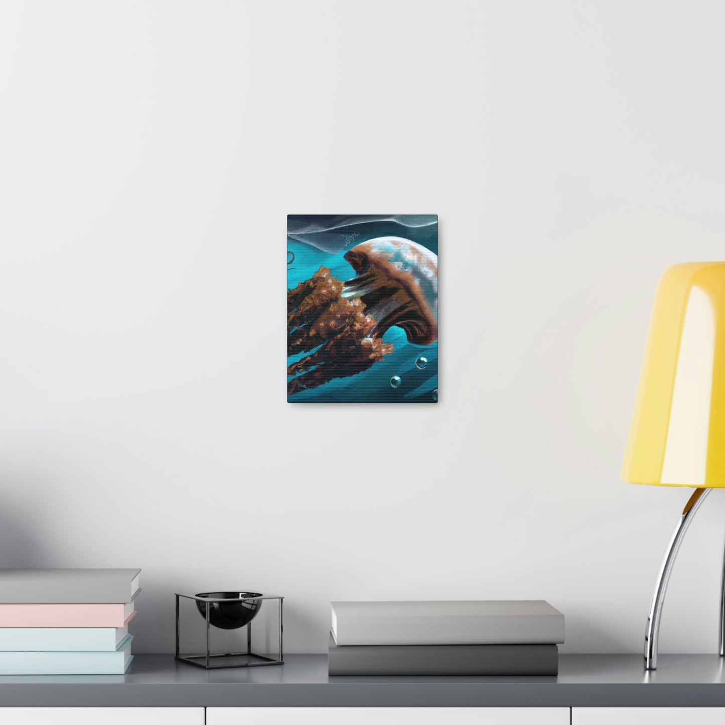 Ocean Mirage Art. - Canvas