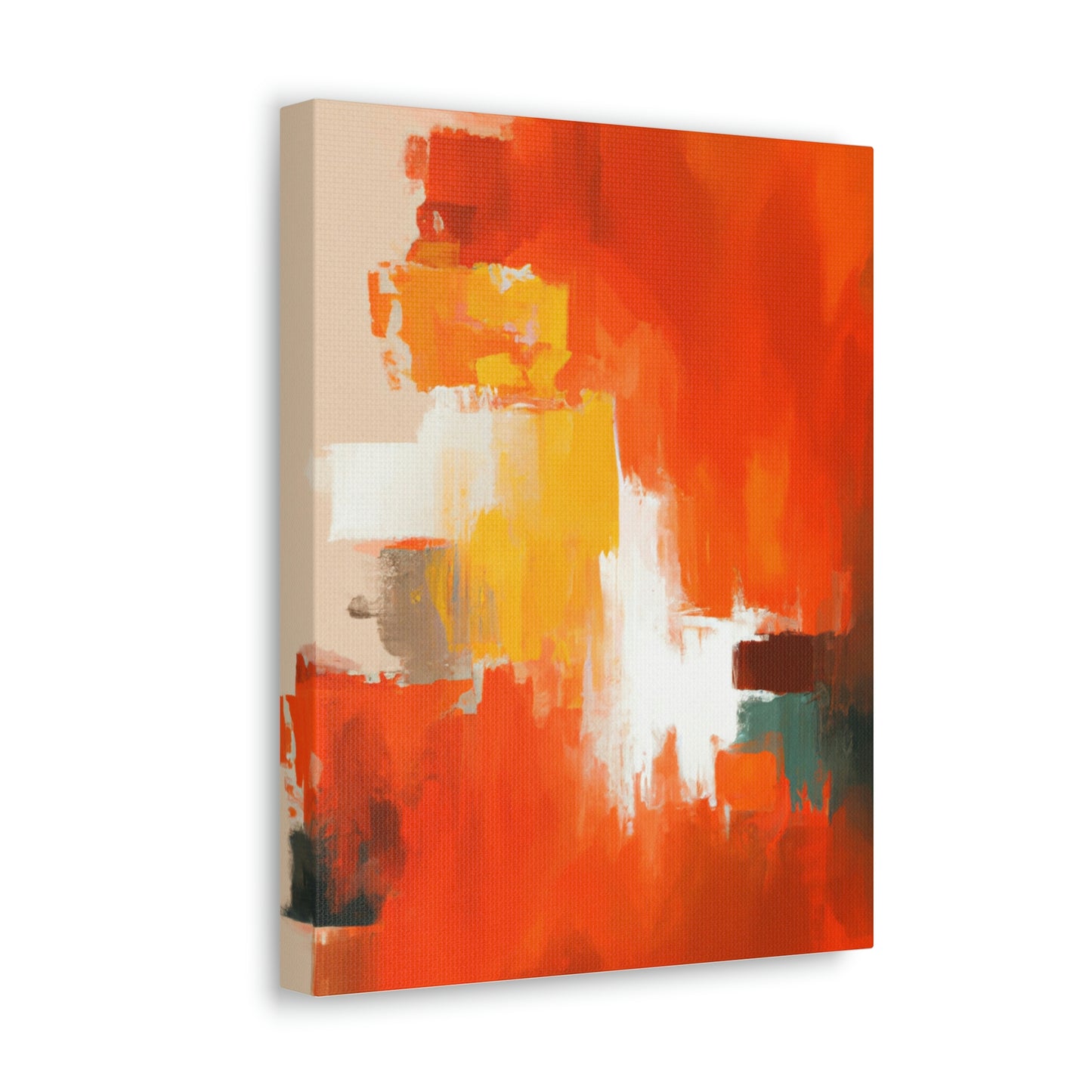 Cherry Haze. - Canvas