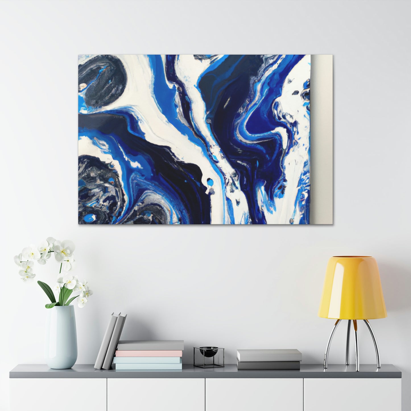Oceanscape - Canvas