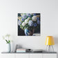 "Floral Petal Details." - Canvas