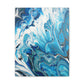 Blue Sky. - Canvas
