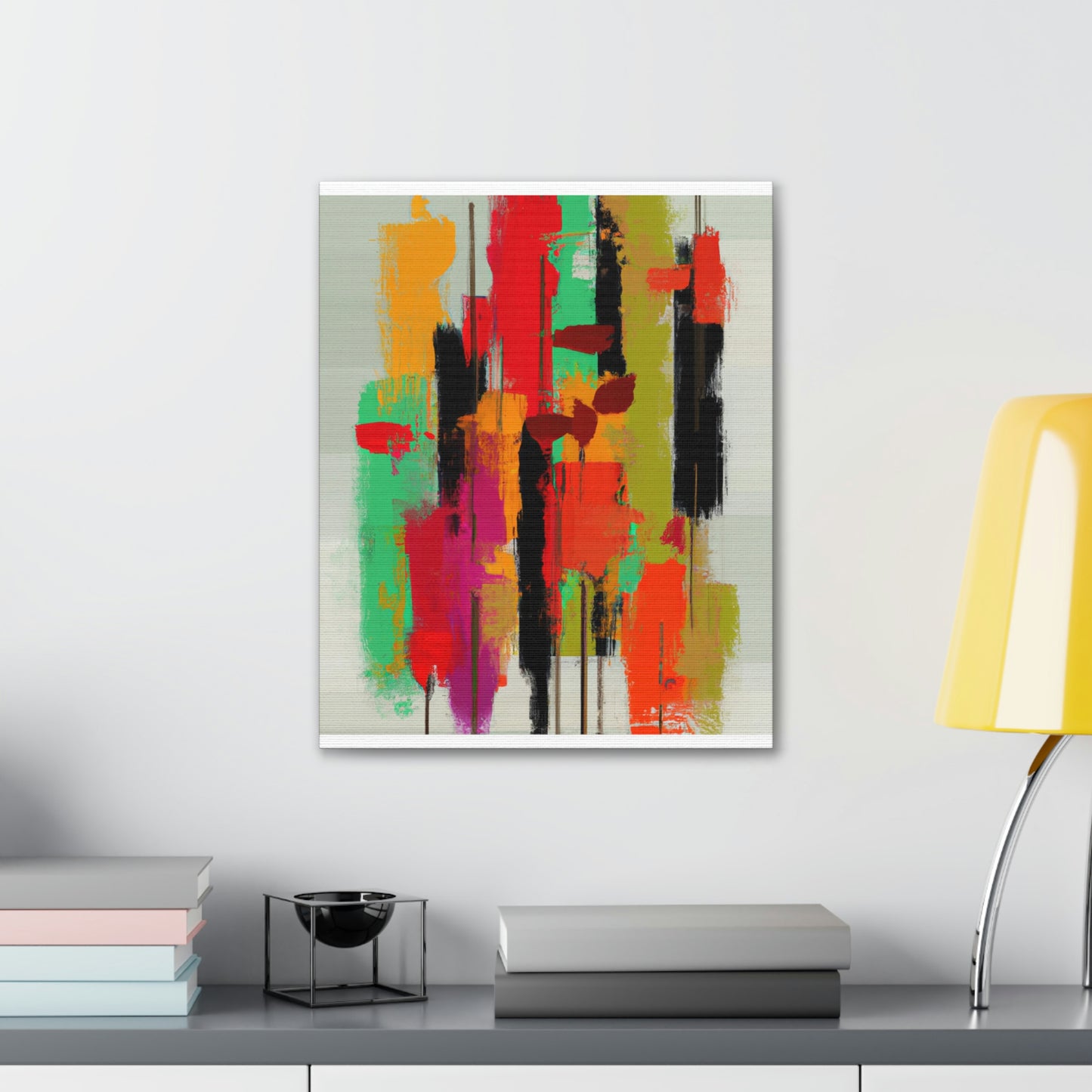 Luminescent Glow - Canvas