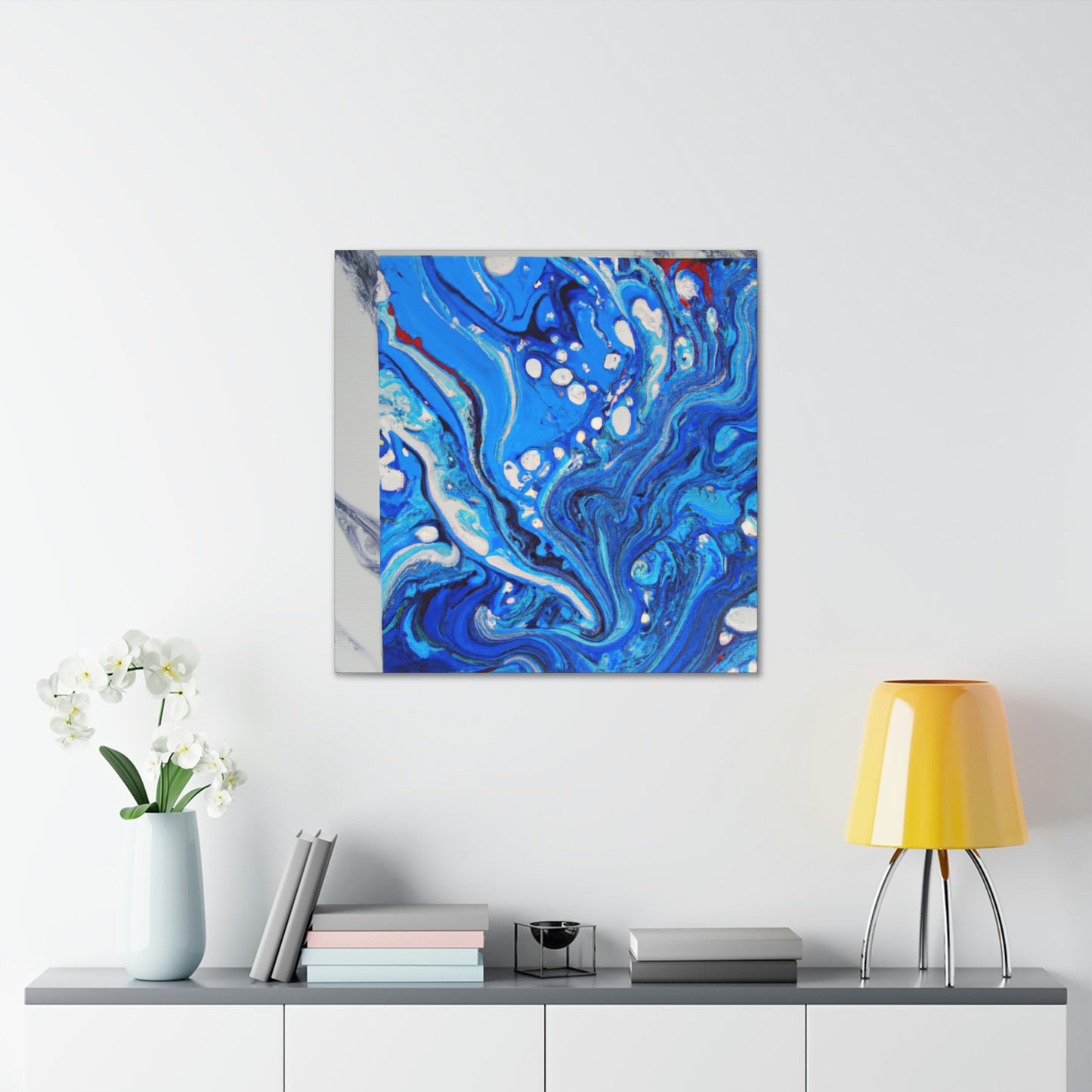 "Sea Bliss" - Canvas