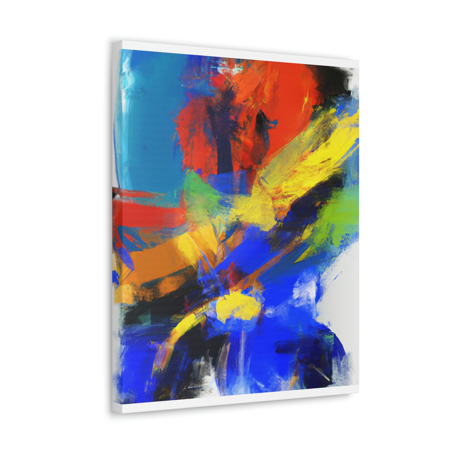 Spectrum Dream. - Canvas