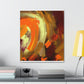 Aura Radiance - Canvas