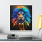 Regal Pride. - Canvas