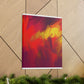 Cosmic Bliss - Canvas