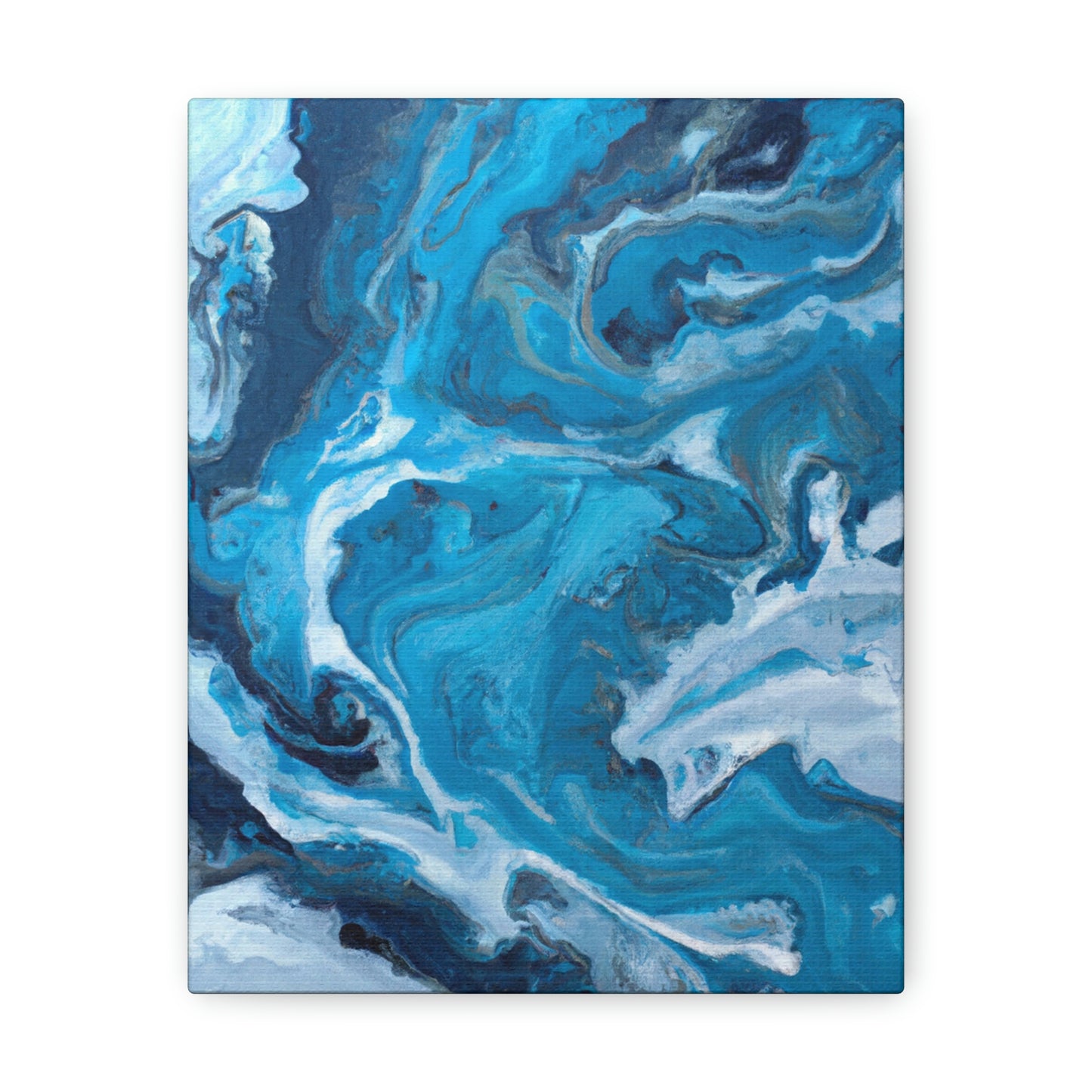 "Bluescape" - Canvas