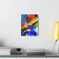 Spectrum Dream. - Canvas