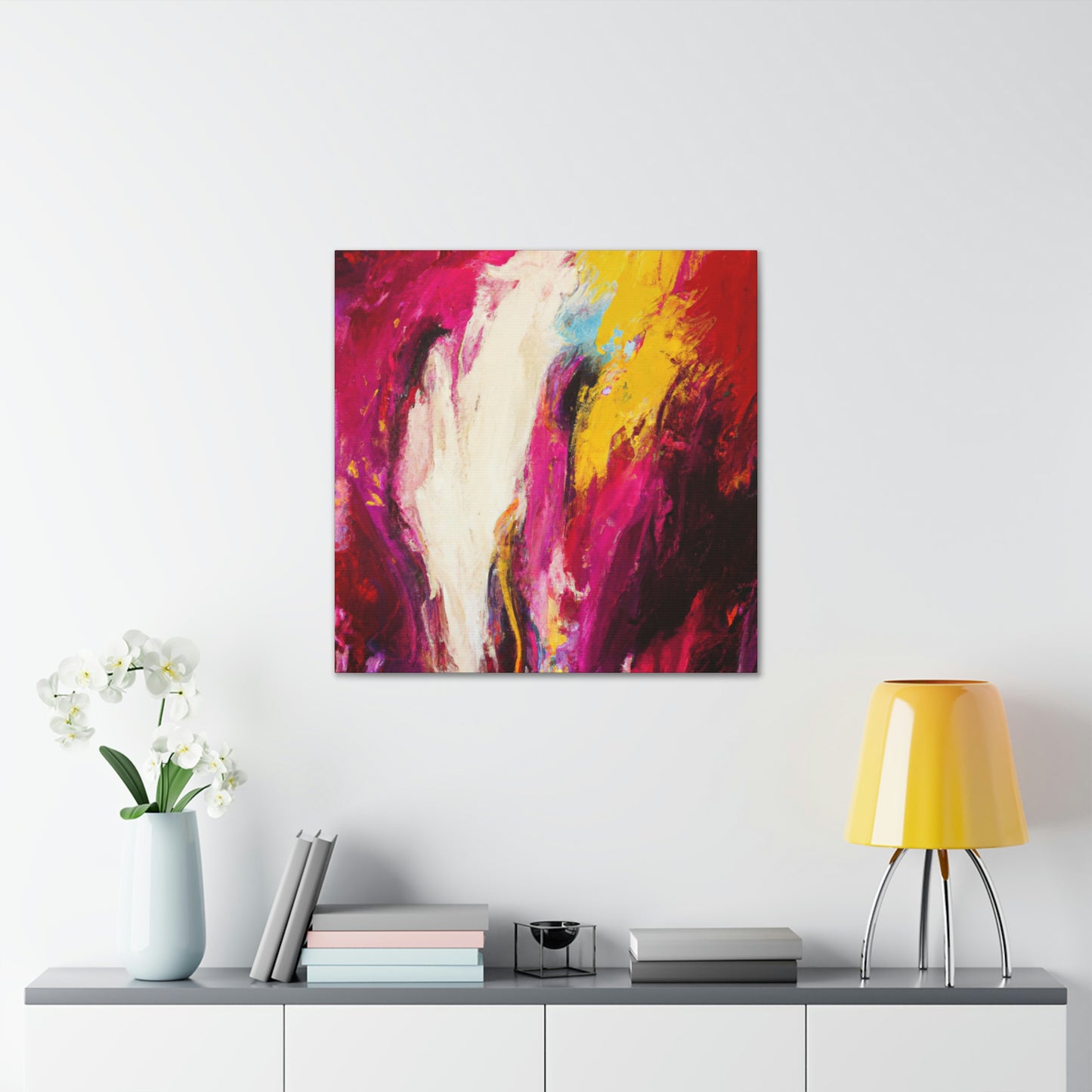 Trace Chroma - Canvas