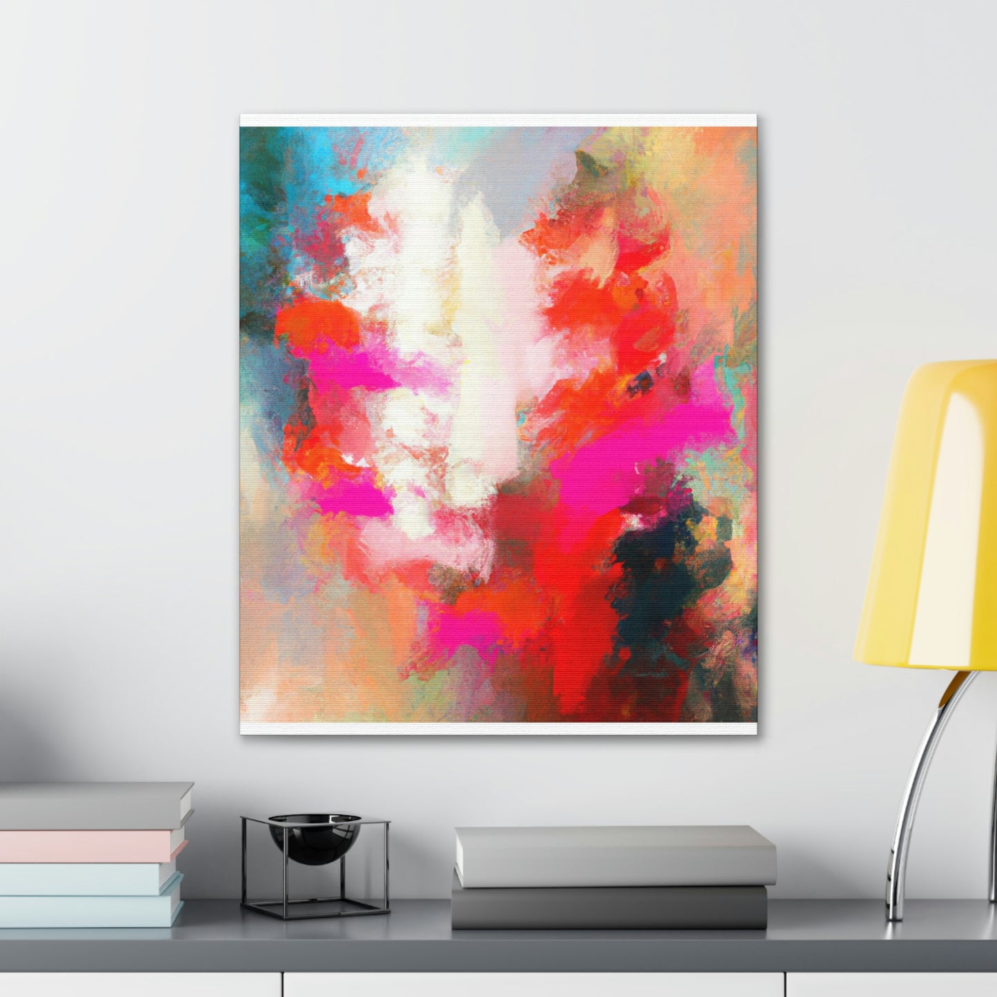 Pulse Oasis - Canvas