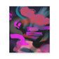"Fiesta Burst" - Canvas