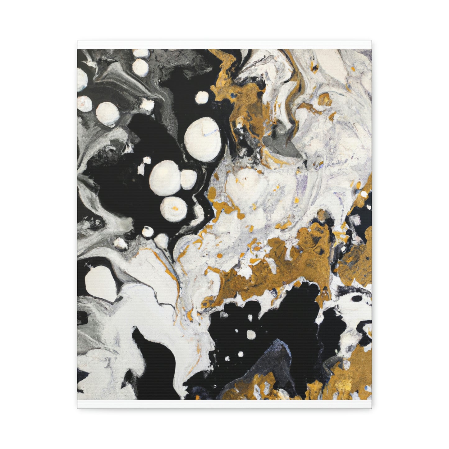 "Galactic Opulence" - Canvas