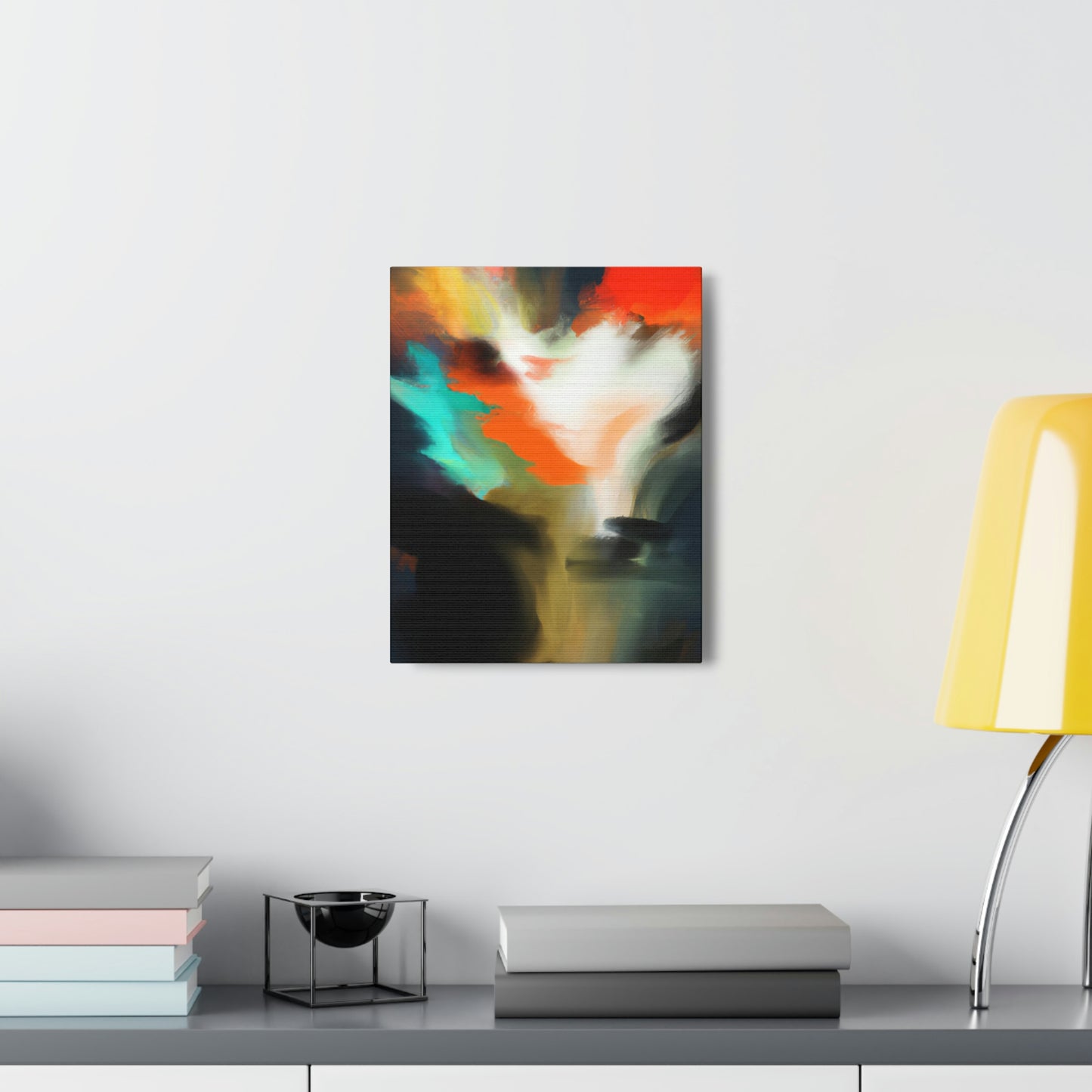 Mood Mingle - Canvas