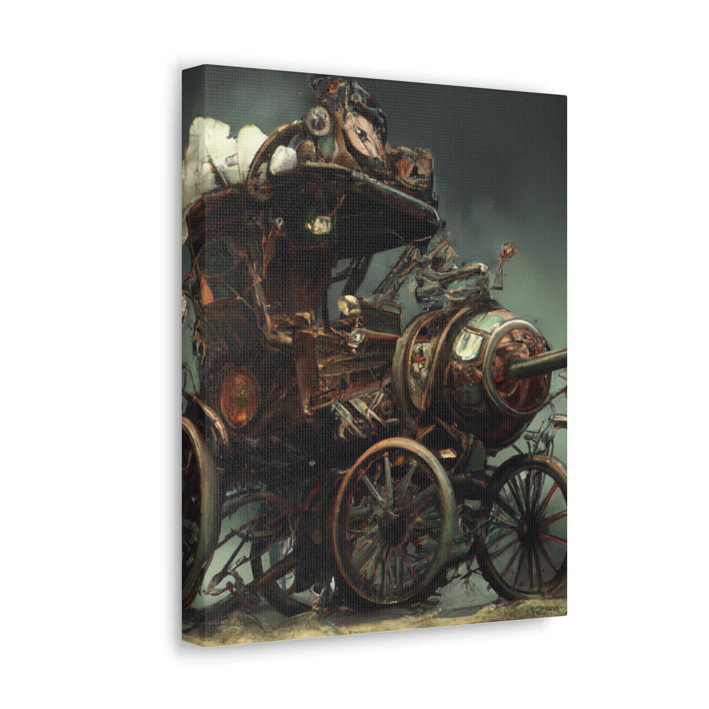 Steampixel - Canvas