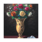 Dreamy Floral Dance - Canvas