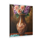 Floral Splendor Art. - Canvas