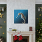 Marine Sea Life - Canvas