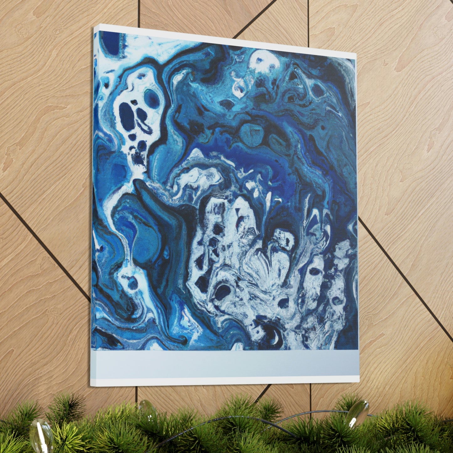 Mystic Cosmos. - Canvas