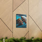 Ocean Mirage Art. - Canvas