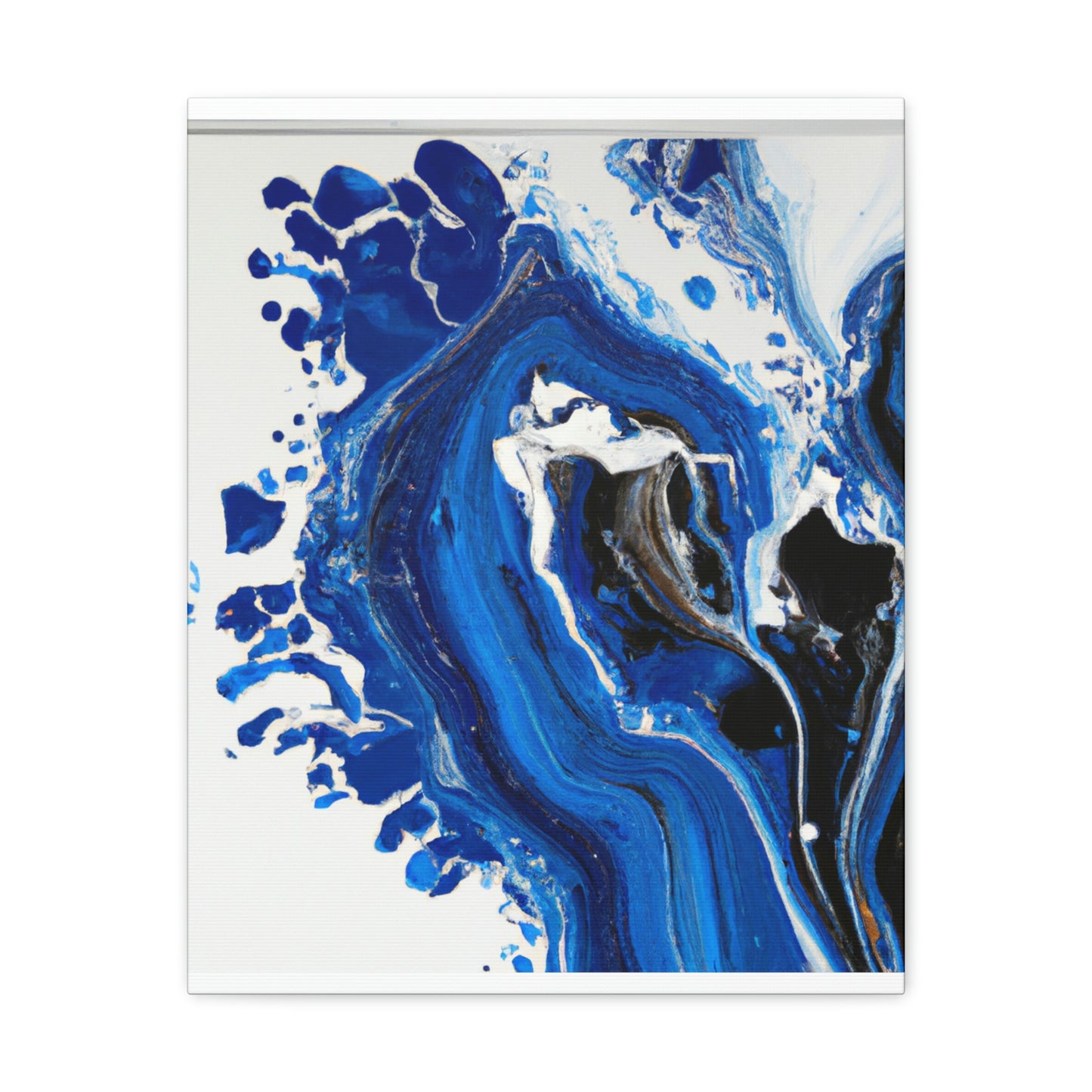 Peacetime Float. - Canvas